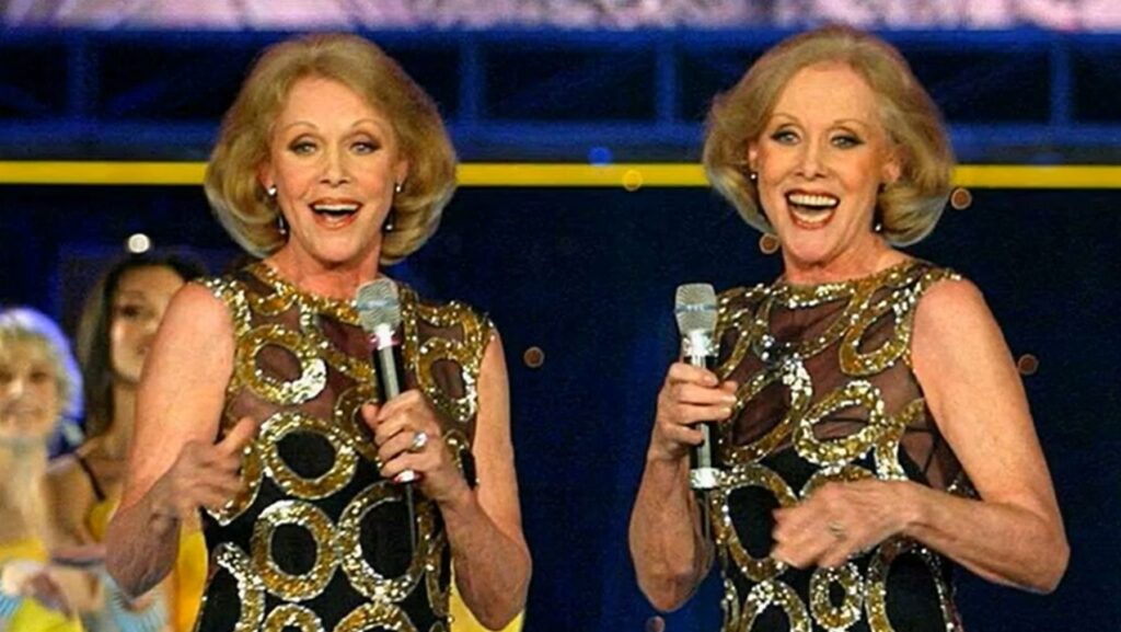 Alice ed Ellen Kessler