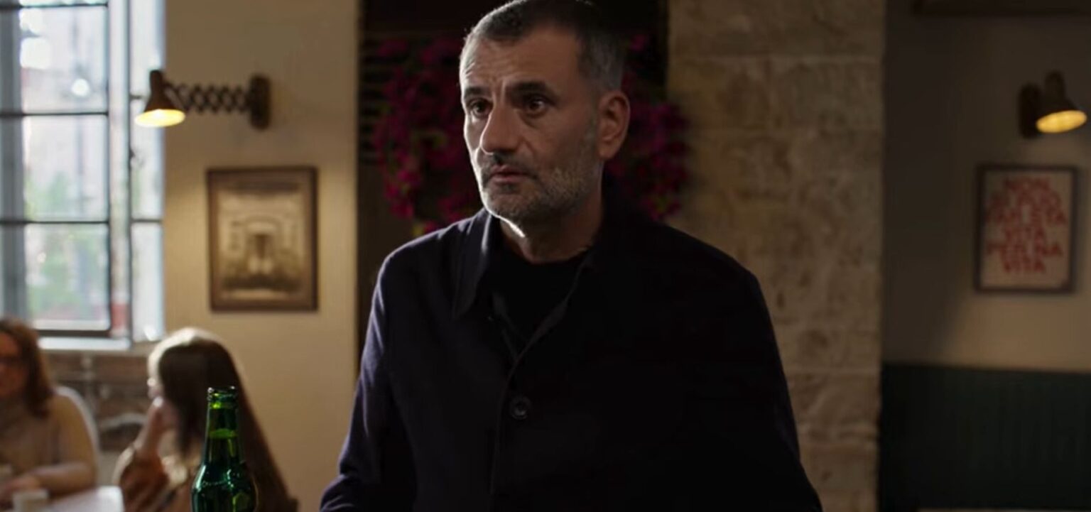 Antonio Decaro nel suo spot elettorale