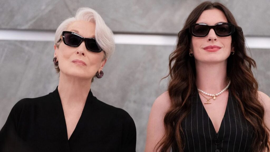 Il diavolo veste Prada 2