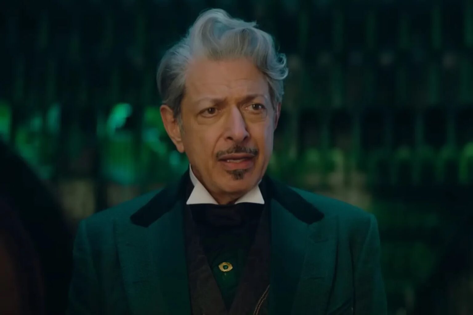 Jeff Goldblum in Wicked