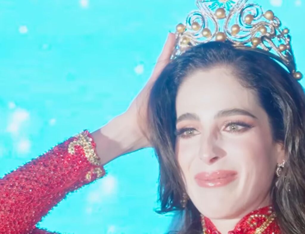 La nuova Miss Universo