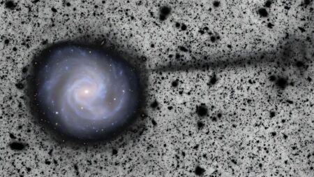 Il telescopio Rubin ha appena iniziato e ha già trovato qualcosa di incredibile: una scia di stelle lunga quanto la Via Lattea La prima immagine del telescopio Vera Rubin