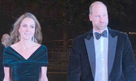 William e Kate rompono (parzialmente) il silenzio su Andrea e il caso Epstein: “I nostri pensieri alle vittime” La principessa Kate e il principe William