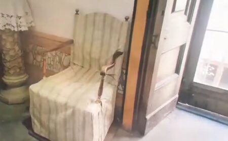 La sedia della fertilità