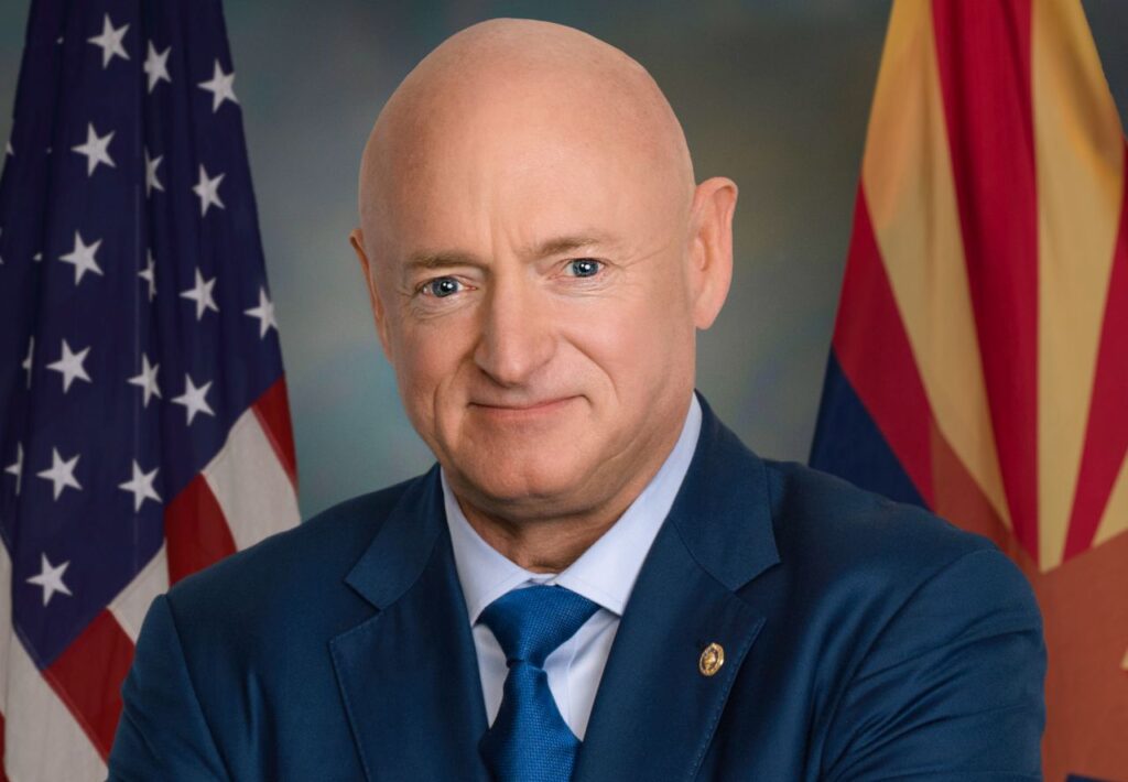 Mark Kelly