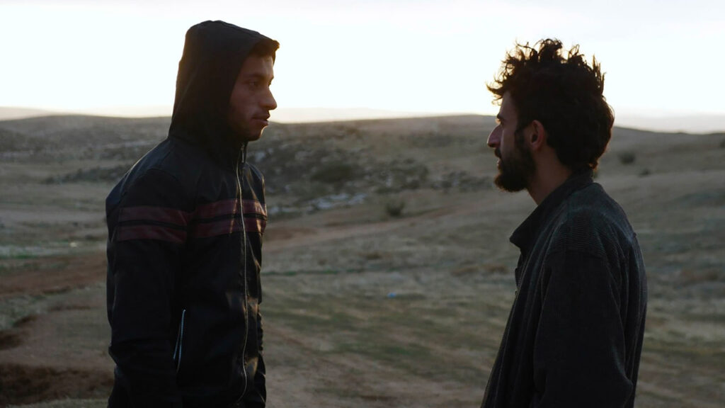 Una scena di No other