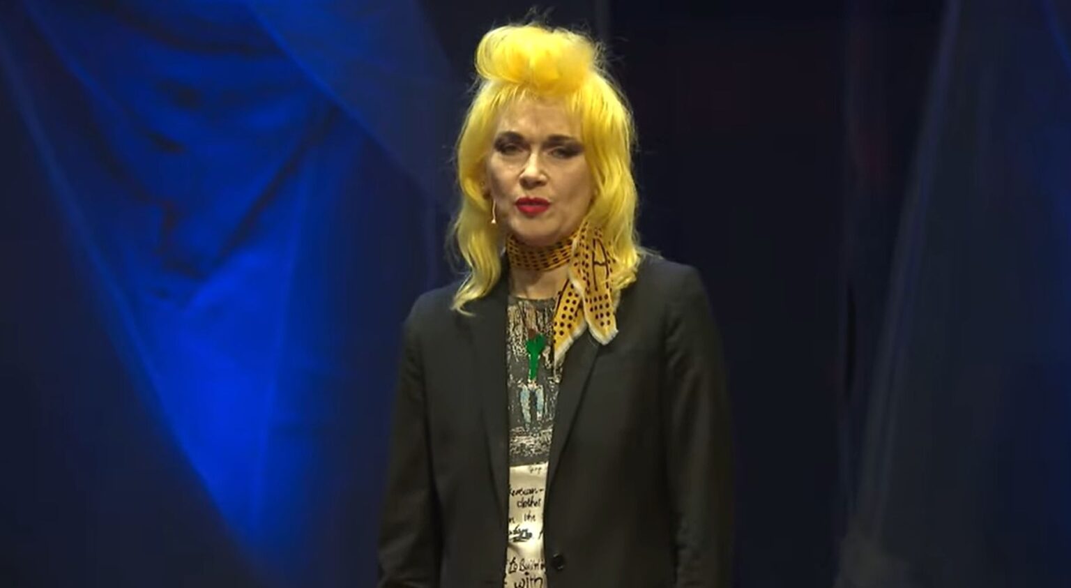 Pam Hogg