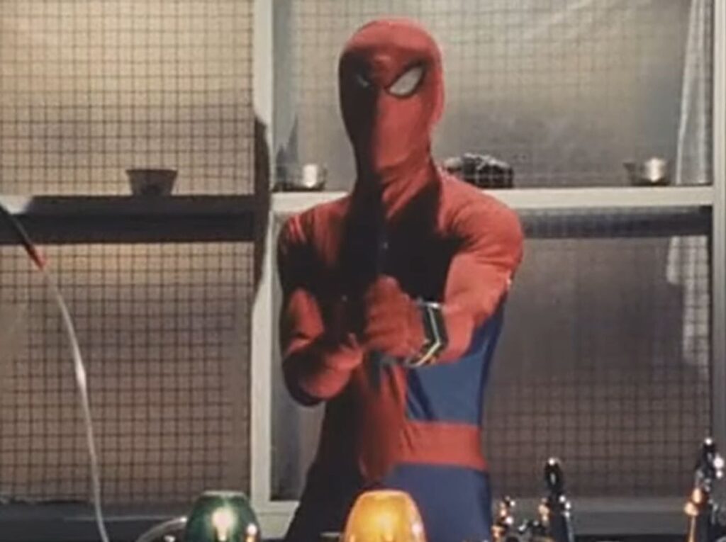 Spider-Man della Toei