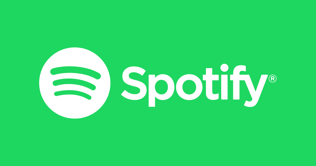Il logo di Spotify 