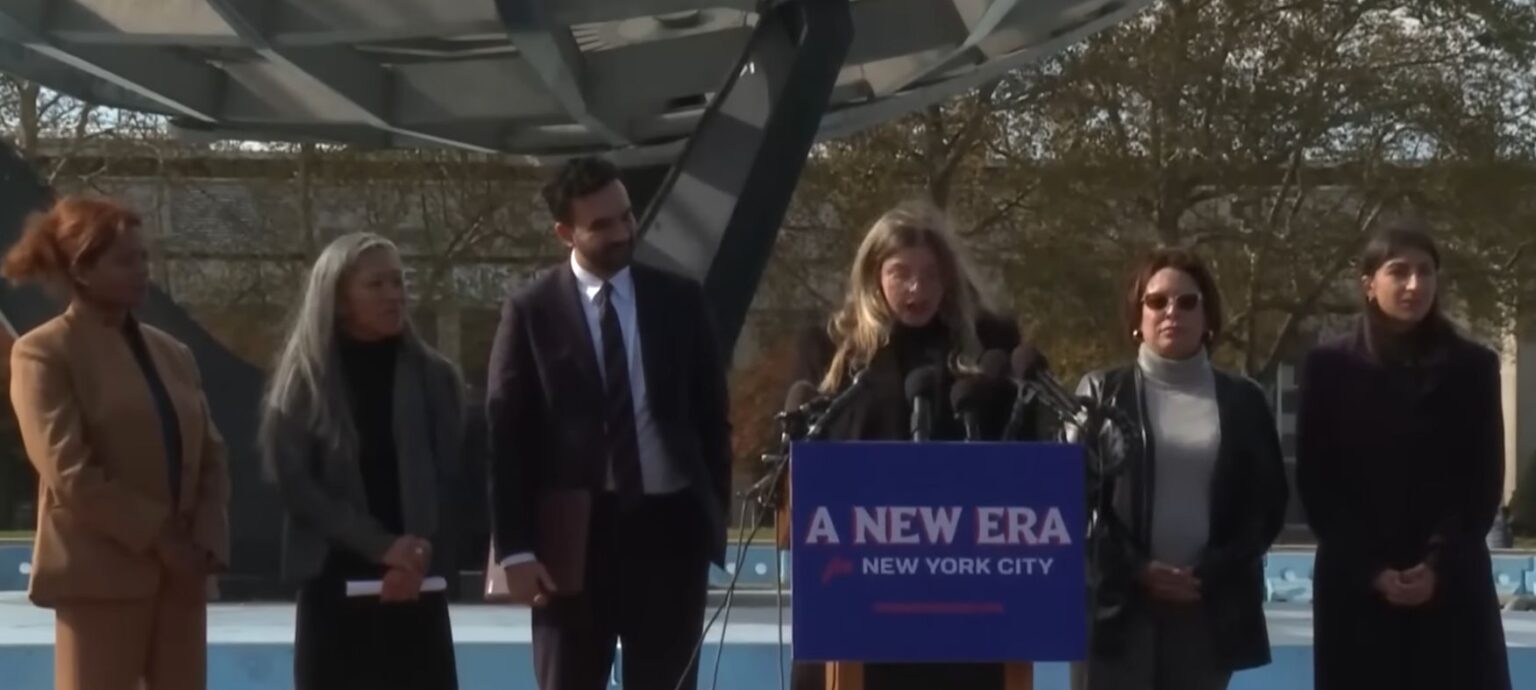 Zohran Mamdani e la sua squadra di transizione