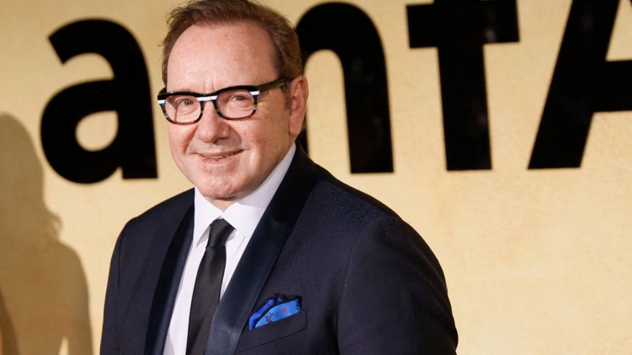 Kevin Spacey