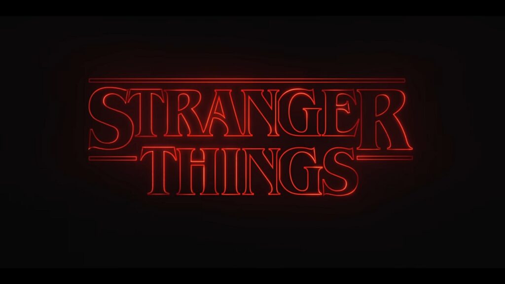 Stranger Things, riassunto delle puntate precedenti: dalla scomparsa di Will a Vecna, cosa ricordare in attesa della stagione finale Il logo di Stranger Things