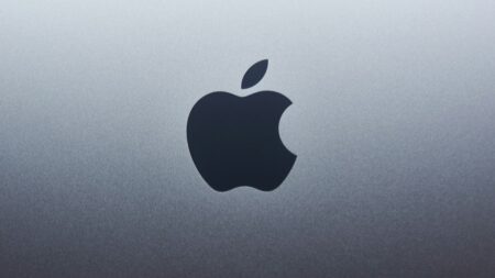 Il logo di Apple
