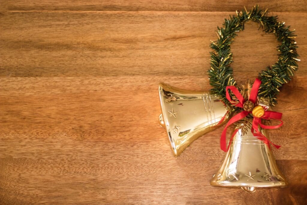 Delle campanelle natalizie, le originali "jingle bells"