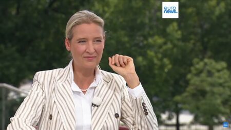 Remigrazione: la “parola d’ordine” delle destre europee che nasconde un piano ben preciso (e inquietante) Alice Weidel
