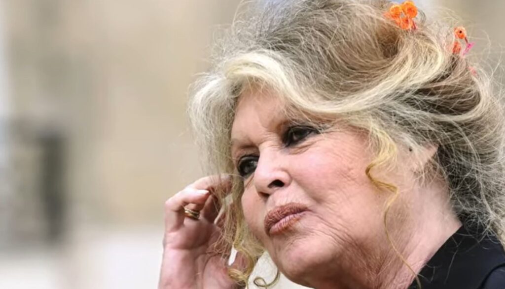Brigitte Bardot