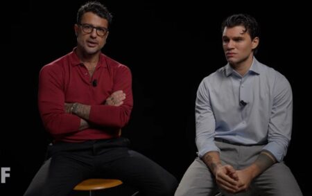 Corona e Medugno a Falsissimo