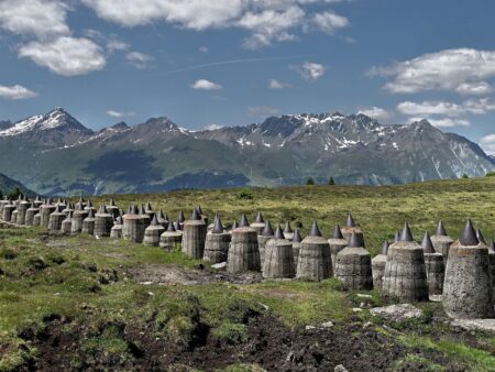Cosa sono i denti di drago, le “armi” che i soldati del Donbass usano per difendersi dall’esercito russo Denti di drago