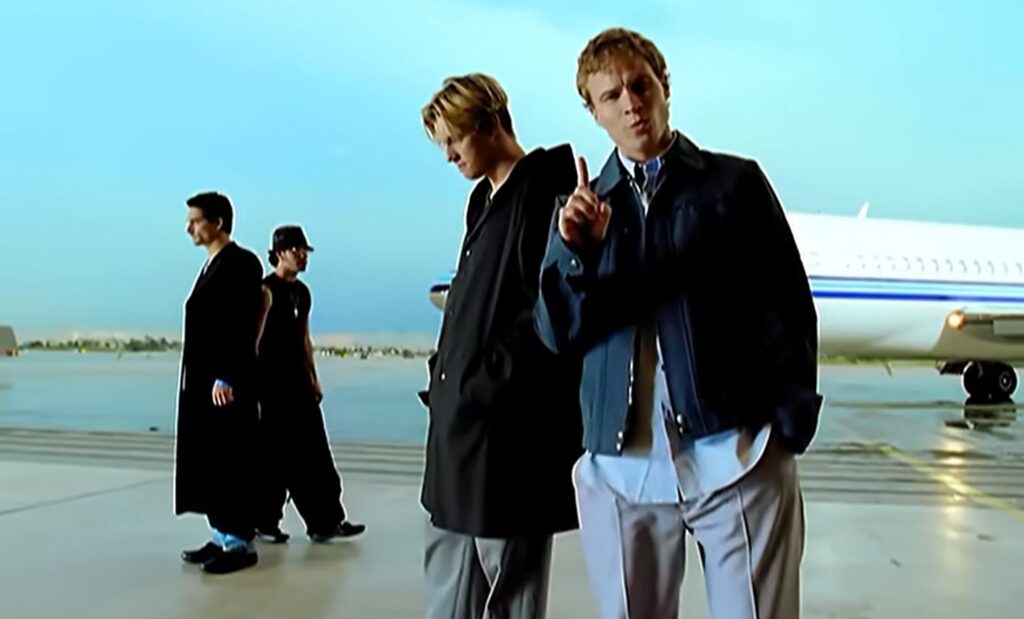 Dettaglio di I want it that way