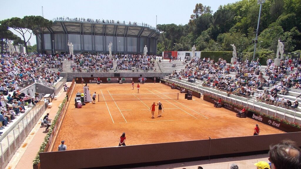 Il Campo Pietrangeli