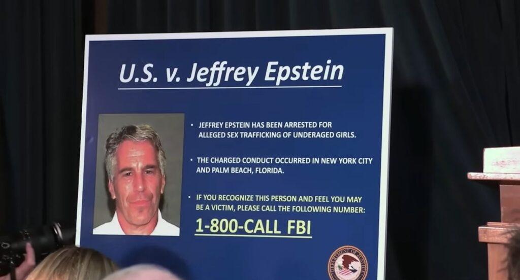 “Non troppo scure, sotto i 18 anni”: l’orrore di Epstein messo nero su bianco dall’FBI Jeffrey Epstein