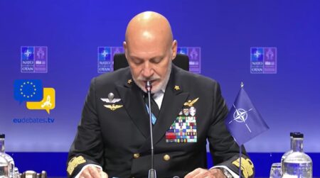 L'ammiraglio Cavo Dragone