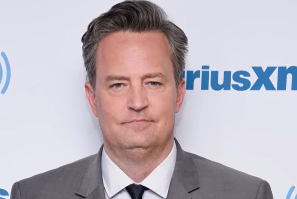 Matthew Perry