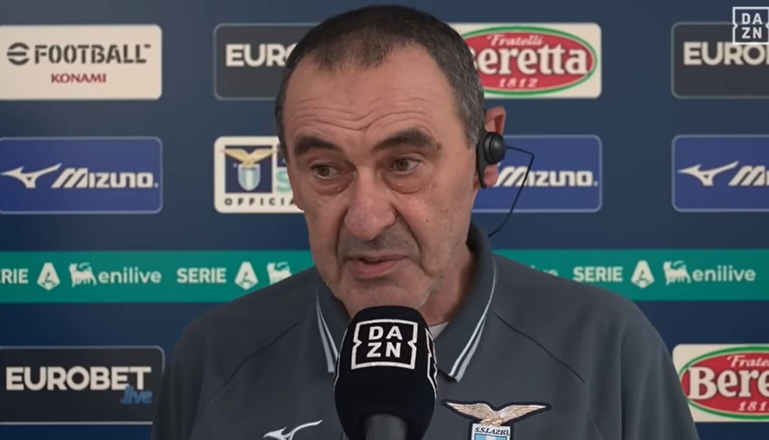 Maurizio Sarri