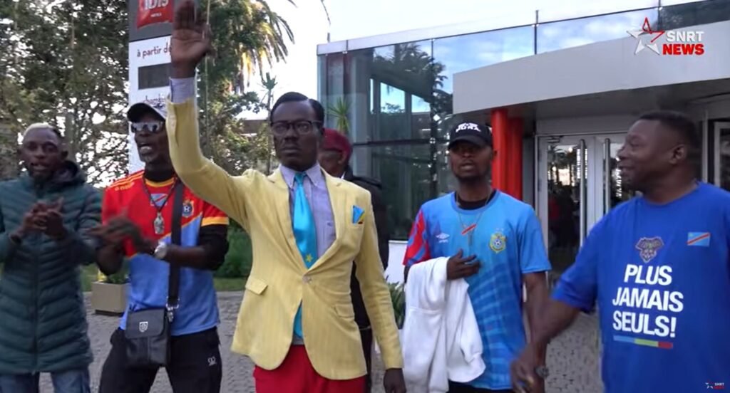 Michel Kuka Mboladinga