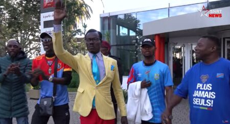 Michel Kuka Mboladinga