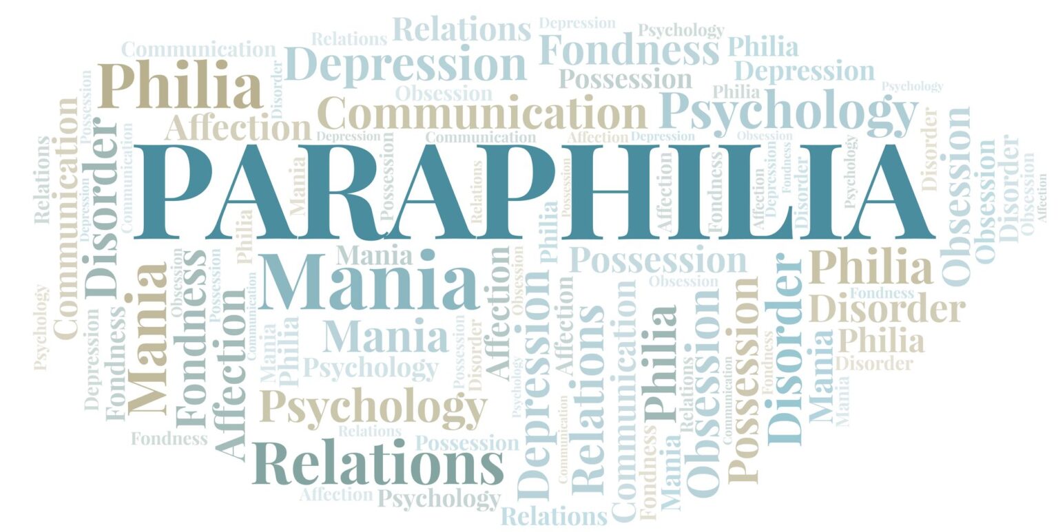 Parafilia: cosa significa la parola più cercata su Google che tutti usano (ma nessuno conosce bene) Parafilia