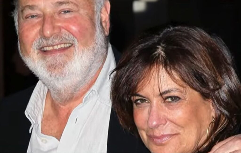 Rob Reiner e la moglie Michele