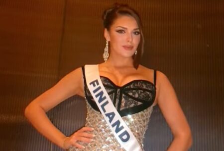 Chi è Sarah Dzafce, la finlandese espulsa da Miss Universo per un gesto razzista, diventa ora icona della destra Sarah Dzafce