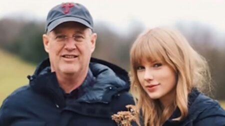 Scott e Taylor Swift