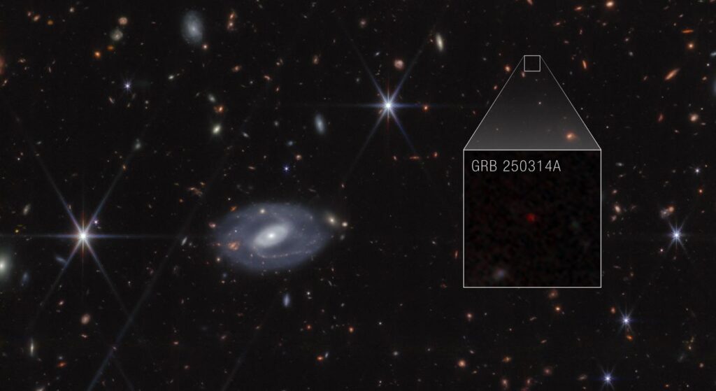 Supernova dettaglio