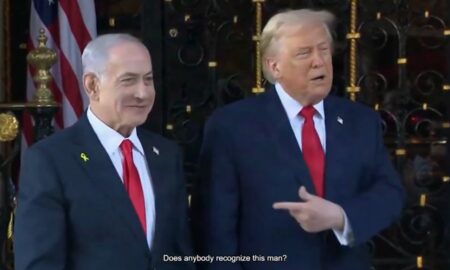 Trump e Netanyahu