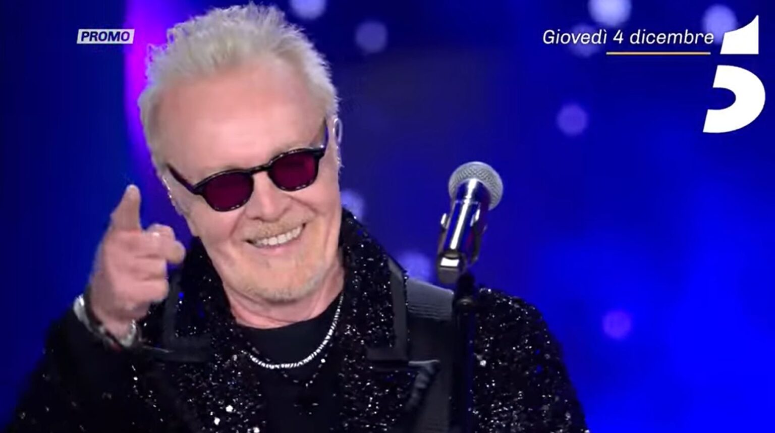 L’ultima notte di Umberto Tozzi: scaletta completa e ospiti del concerto evento su Canale 5 Umberto Tozzi