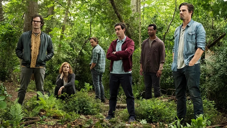 Una scena di It capitolo 2