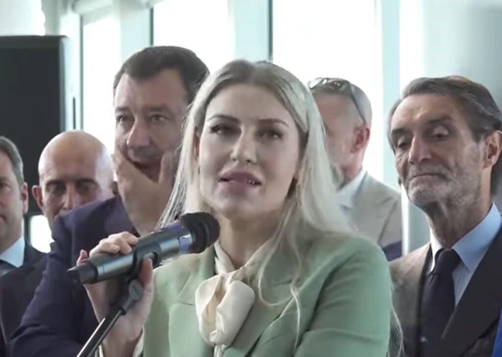 Barbara Berlusconi e la diagnosi di ADHD dopo la depressione: “Non era colpa mia. La politica? Mai” barbara berlusconi