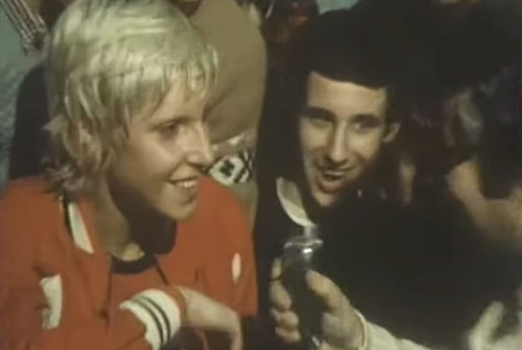 mabel bocchi nel 1978