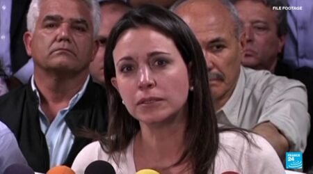 Maria Corina Machado