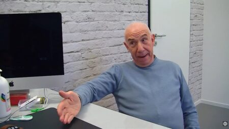 Davide Mengacci racconta in un'intervista la sua passione per la fotografia