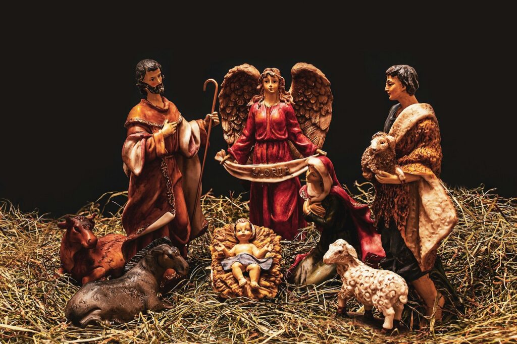 Un presepe