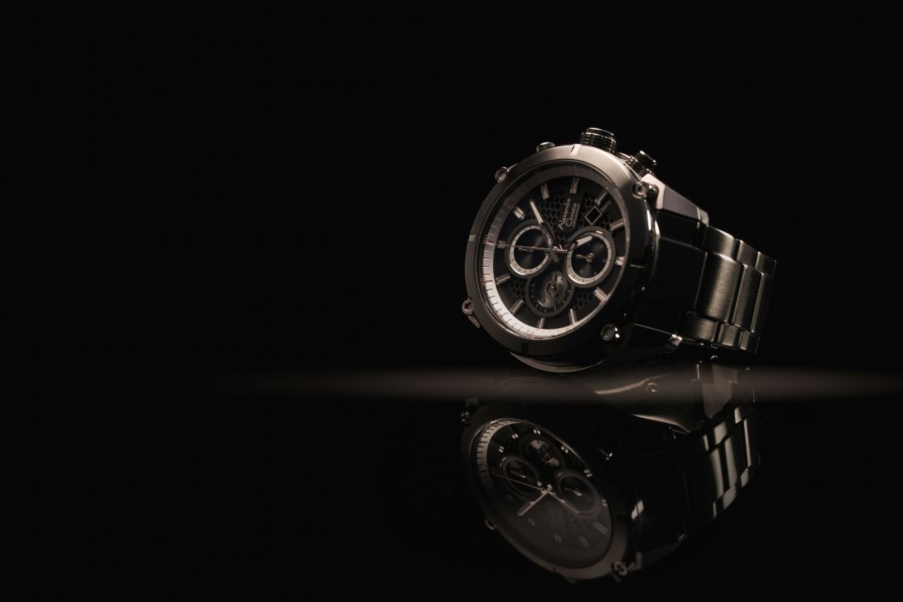 un orologio
