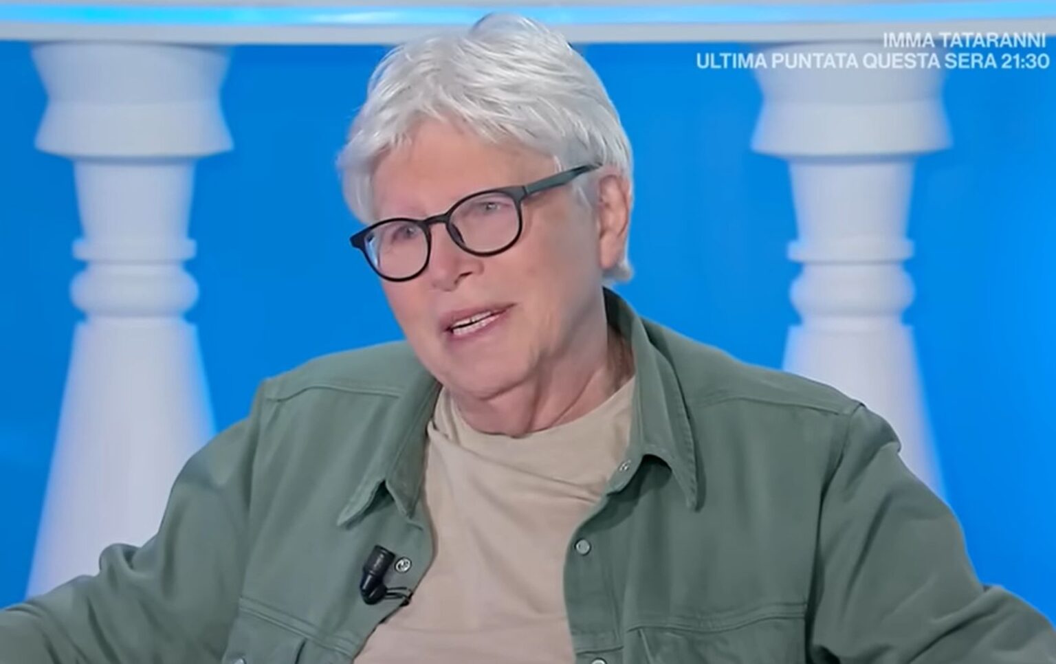 una delle ultime apparizioni di Sandro Giacobbe