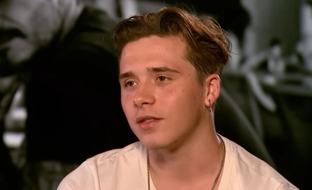 Brooklyn Beckham