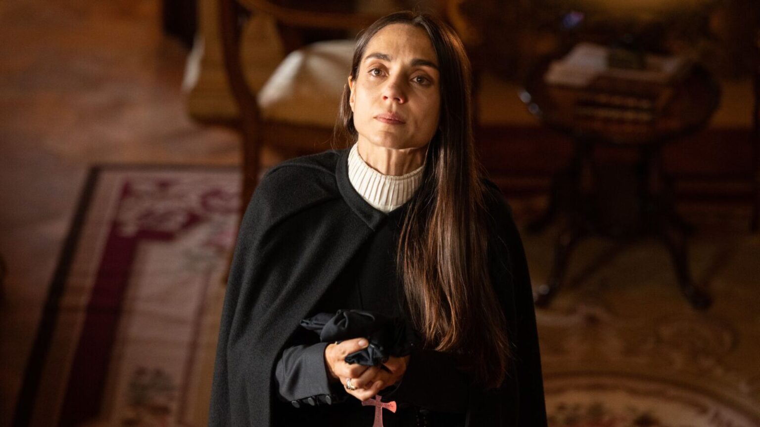 Immagine dal film Cabrini