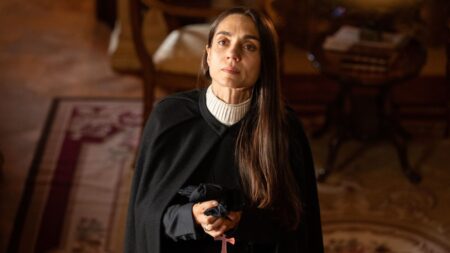 Immagine dal film Cabrini