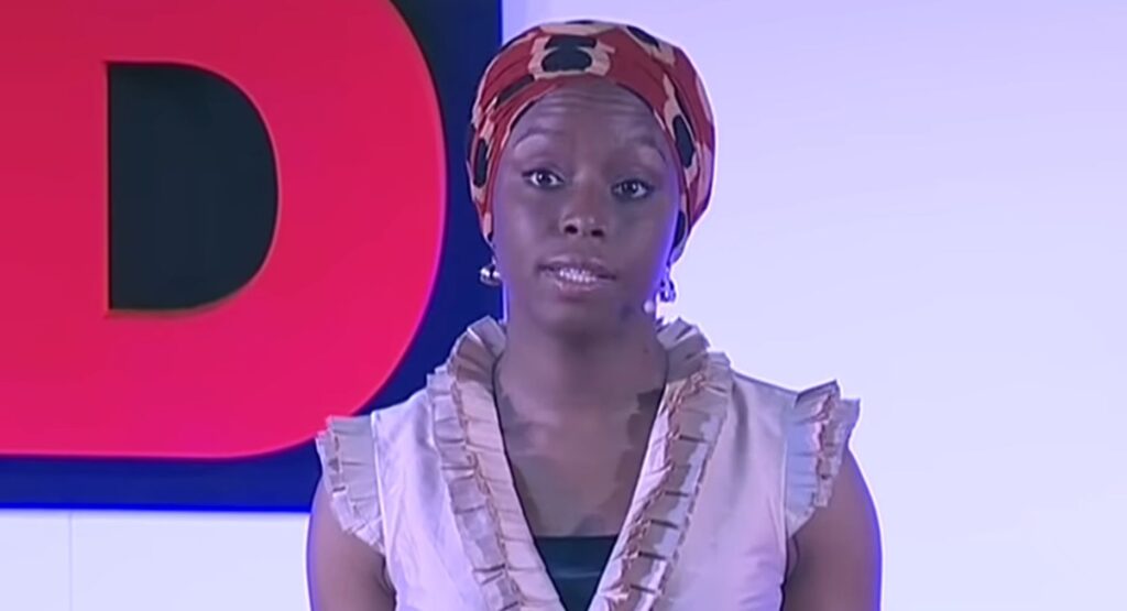 Chimamanda Ngozi Adichie