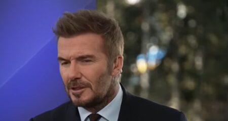 David Beckham